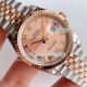 EW Factory Swiss Replica Rolex Datejust Two Tone Jubilee Rose Gold Watch 36MM (7)_th.jpg